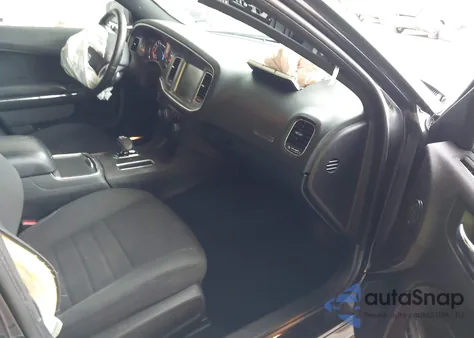 2014 Dodge Charger Sxt z USA, uszkodzony, nr VIN 2C3CDXHG3EH162708